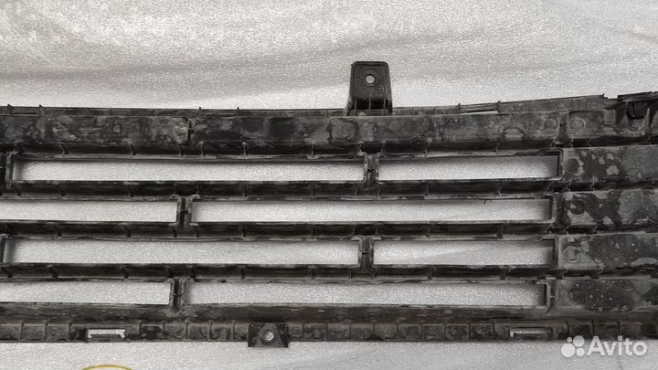 Передняя решетка бампера Kia Optima 4