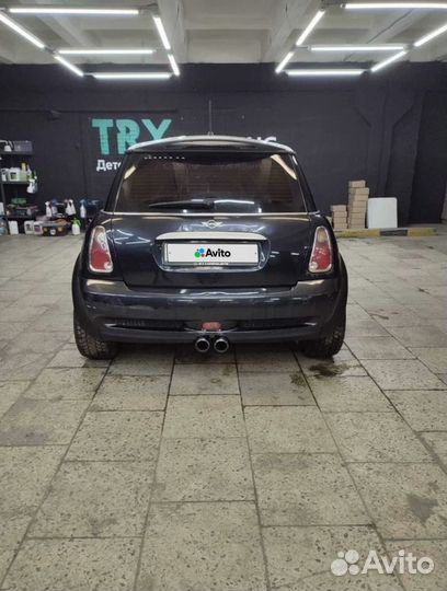 MINI Cooper S 1.6 AT, 2006, 220 000 км