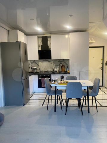 3-к. квартира, 56,7 м², 4/4 эт.