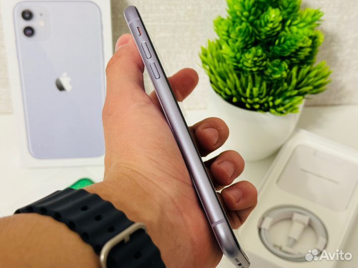 iPhone 11, 128 ГБ