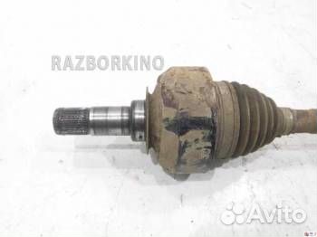 Привод задний правый