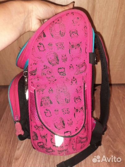 Рюкзак школьный Winner (сова)