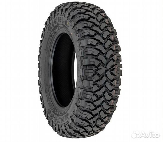 Ginell GN3000 315/75 R16 121Q