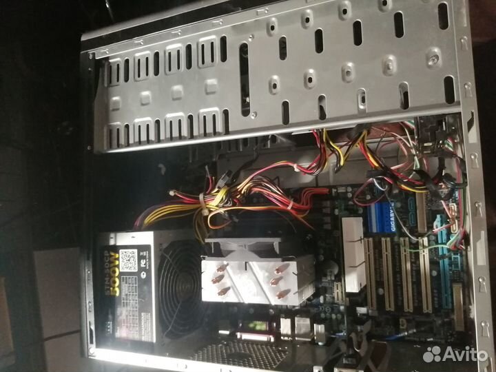 Компьютер intel Core i7