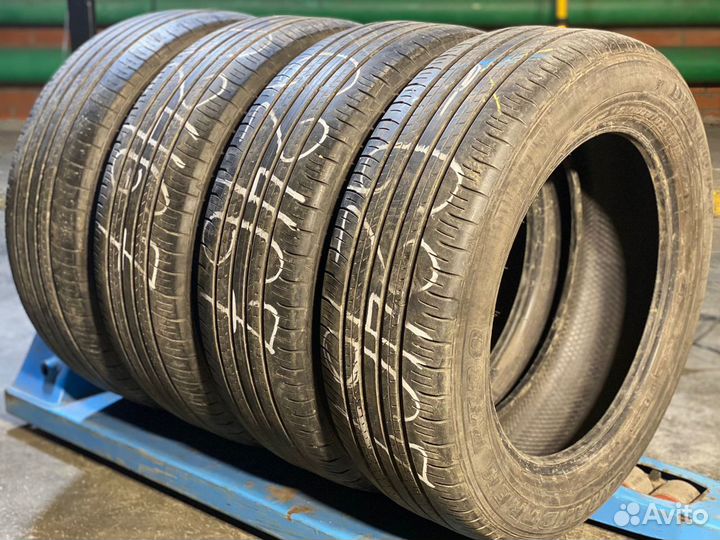 Dunlop Grandtrek PT30 225/60 R18 100H