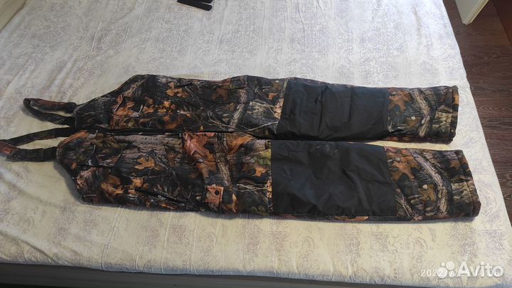 Костюм зимний мужской охота рыбалка индивидуальног