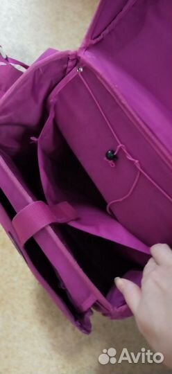 Ранец herlitz портфель рюкзак ортопедический