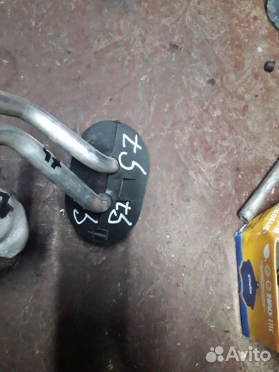 Радиатор печки Ауди Ку 7