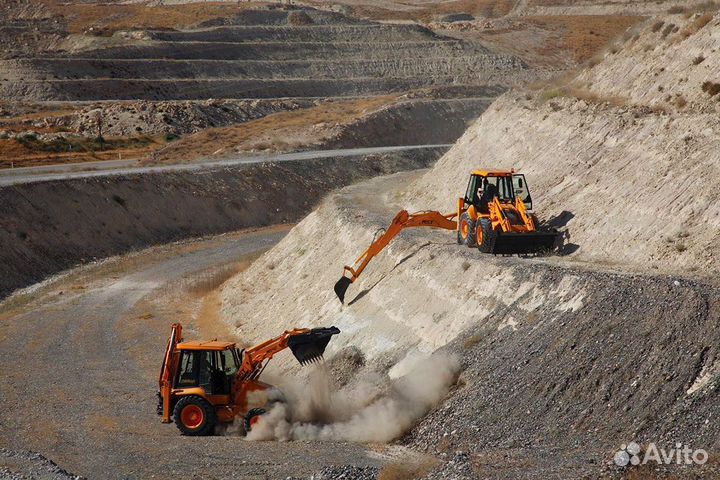 Оператор на эксковатор-погрузчик в Москва и област