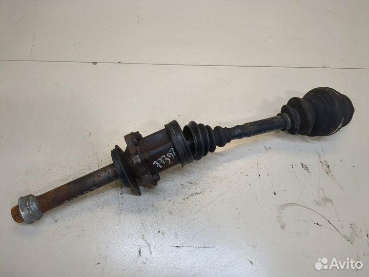 Полуось Ford Galaxy, 2002