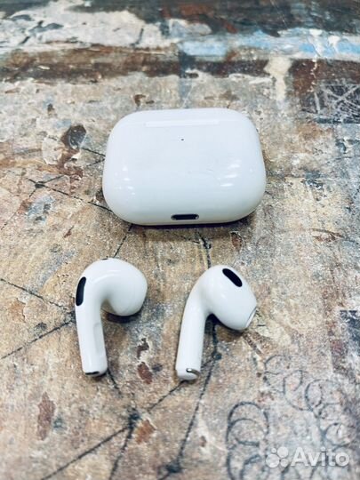 Беспроводные наушники Apple AirPods 3 оригинал