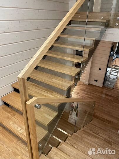 Перила для дачи