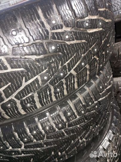 Nokian Tyres Hakkapeliitta 7 SUV 235/65 R17