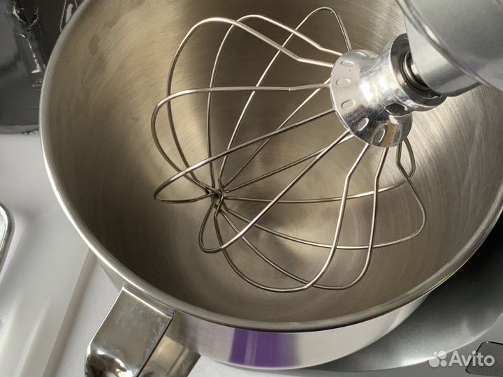 Планетарный миксер Kitfort кт-1328