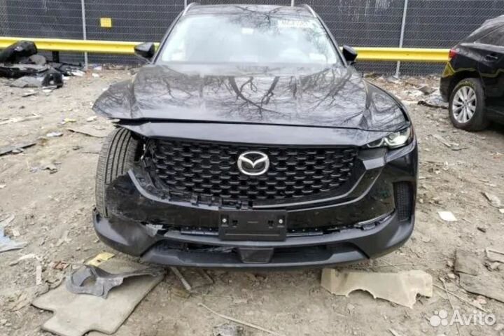 Mazda CX50 В полном разборе