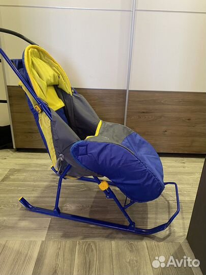 Детские санки