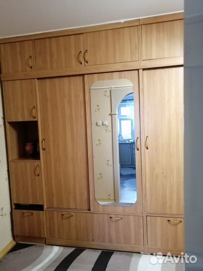 Шкаф прихожая бу