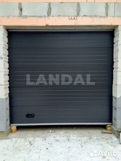 Автоматические ворота