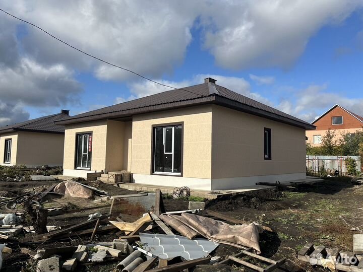 Фасад под ключ(бригада)