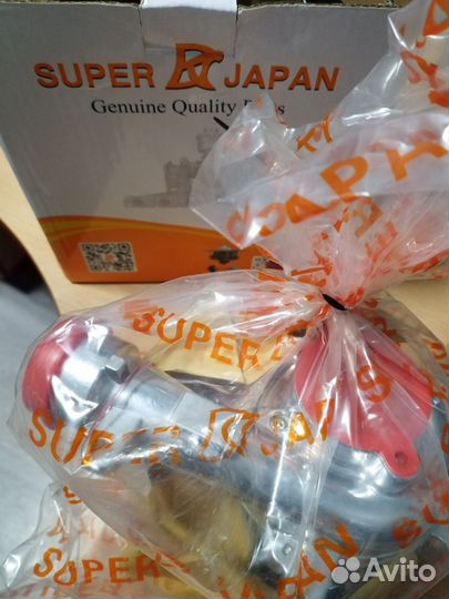 Турбина,стартер,генератор Toyota Prado 150,Hilux