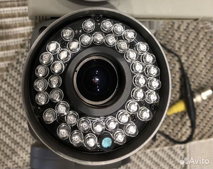 Камера видеонаблюдения уличная iTech PRO EX1/650