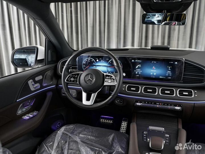 Mercedes-Benz GLS-класс 2.9 AT, 2022, 64 км