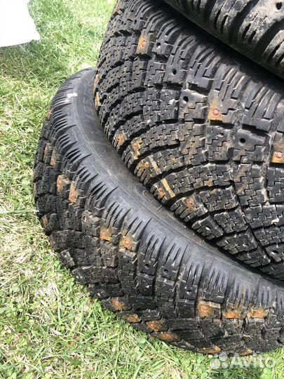 Колеса зимние r15 195 65