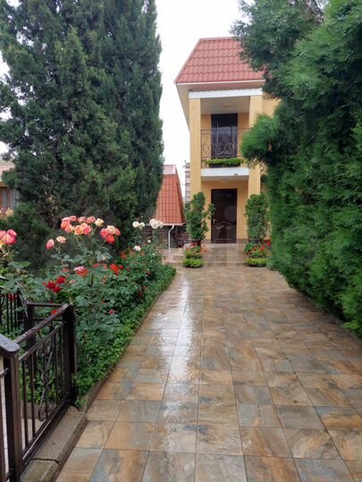 Дом 150 м² на участке 5 сот.