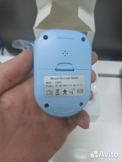 Глюкометр