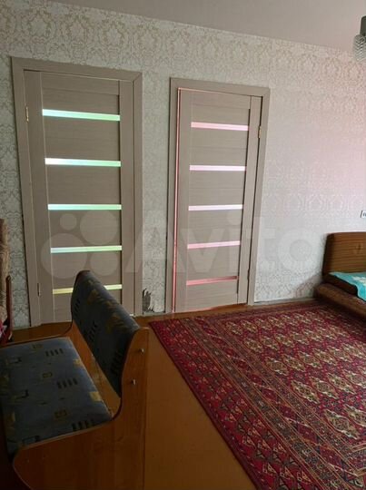 4-к. квартира, 58,5 м², 1/5 эт.