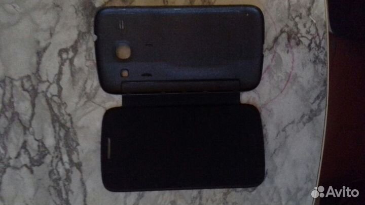 Чехол Gelaxy Core Duos