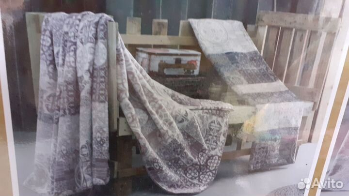 Плед покрывало