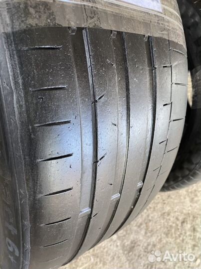 Continental SportContact 6 255/40 R21 102Y