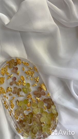 Подставка из эпоксидной смолы