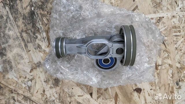 Пневмоподвеска ремкомплект на компрессор