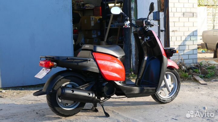 Yamaha gear UA07 2016г С Японии Идеал