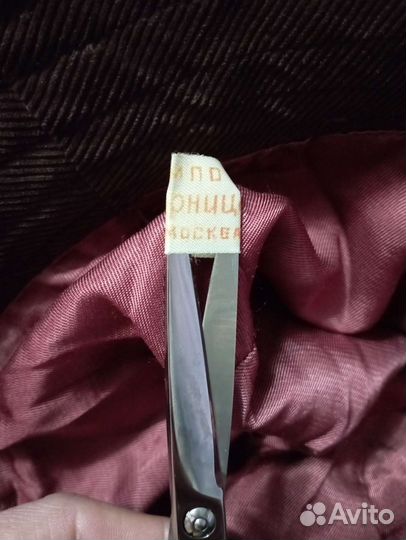 Винтажная панама из СССР