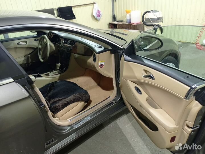 Mercedes-Benz CLS-класс 3.5 AT, 2005, 222 222 км
