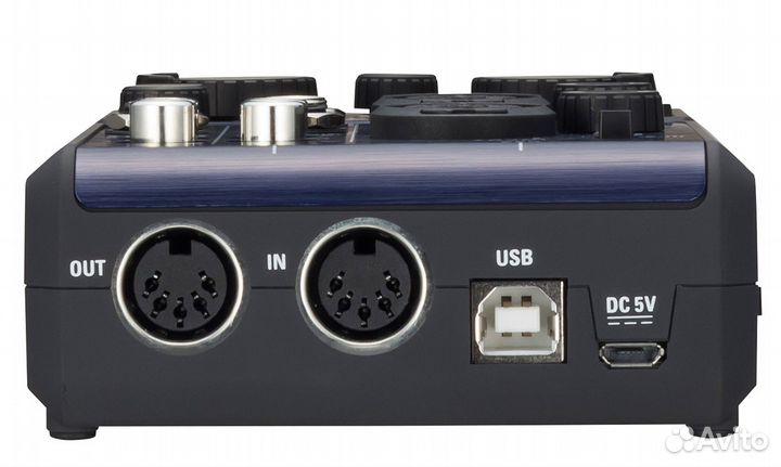 Новый аудиоинтерфейс Zoom U-44. Гарантия. Доставка