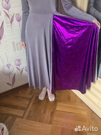 Платье для танцев