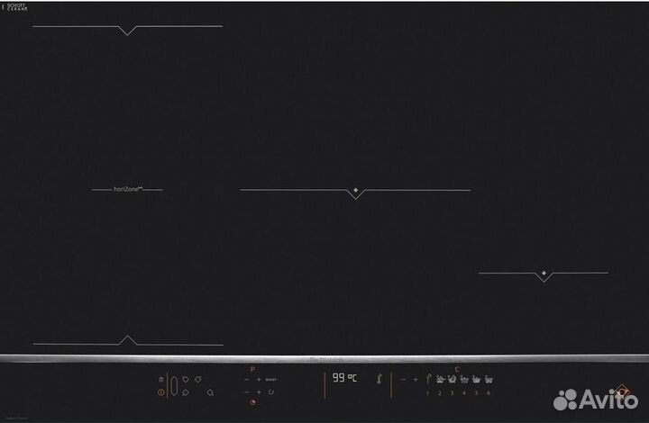 Варочная панель De Dietrich DPI7884XT
