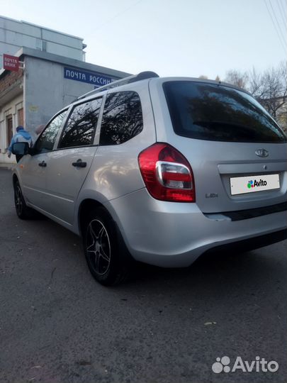 LADA Kalina 1.6 МТ, 2014, 89 000 км