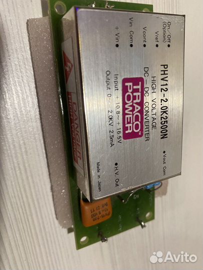 DC/DC преобразователь Traco Power Ten 4-2422