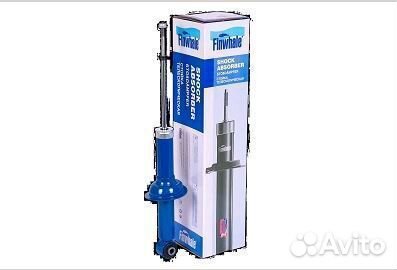 Амортизатор Mitsubishi Lancer X 07- задний