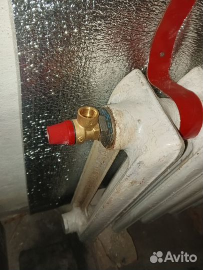 Чугунные батареи бу