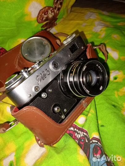 Фотоаппарат