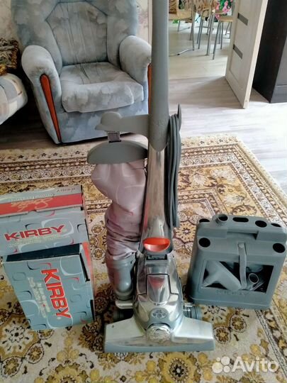 Пылесос kirby