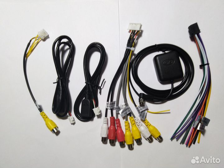 Ssang Yong Actyon Kyron магнитола Win Android GPS