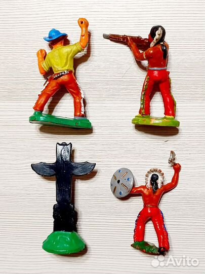 Индейцы ГДР