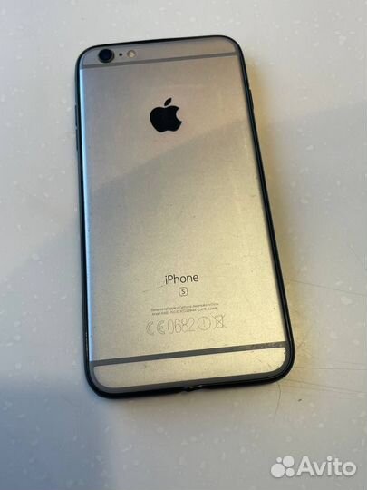 iPhone 6S Plus, 64 ГБ